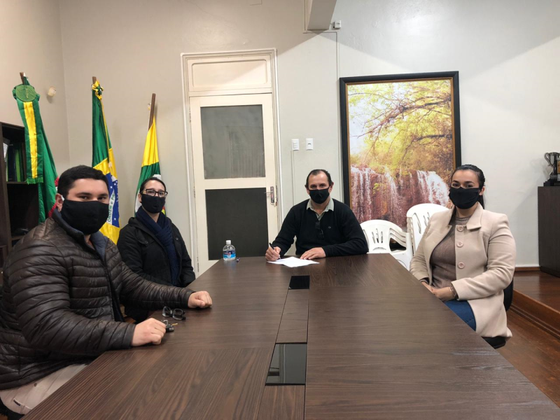 Giruá entra com recurso para revisão de bandeira vermelha